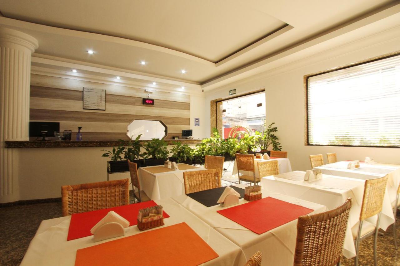 Gran Chevalier Hotel 상파울루 외부 사진