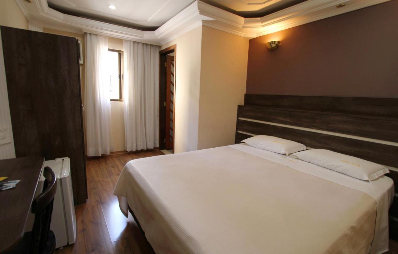 Gran Chevalier Hotel 상파울루 외부 사진