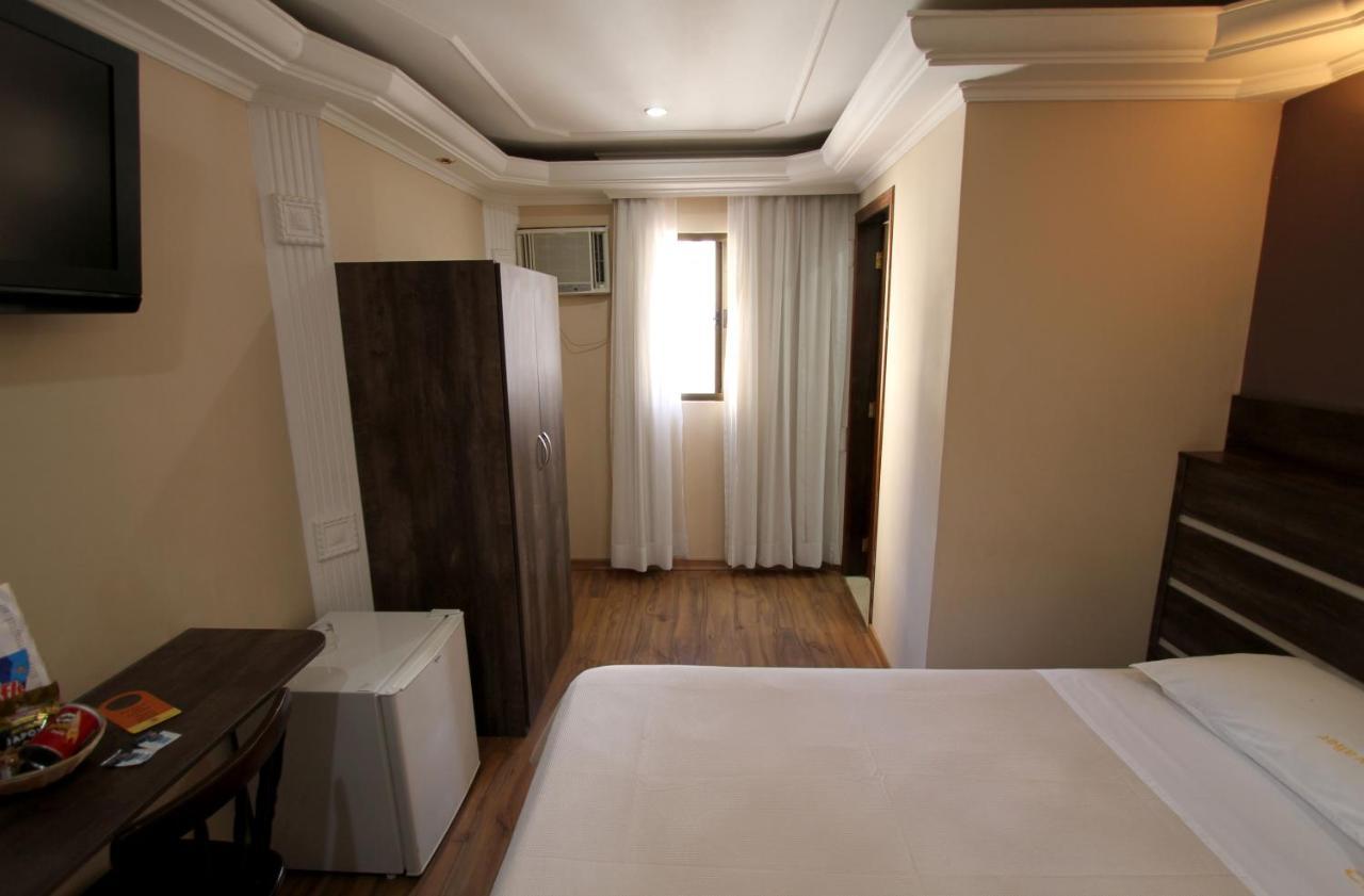 Gran Chevalier Hotel 상파울루 외부 사진
