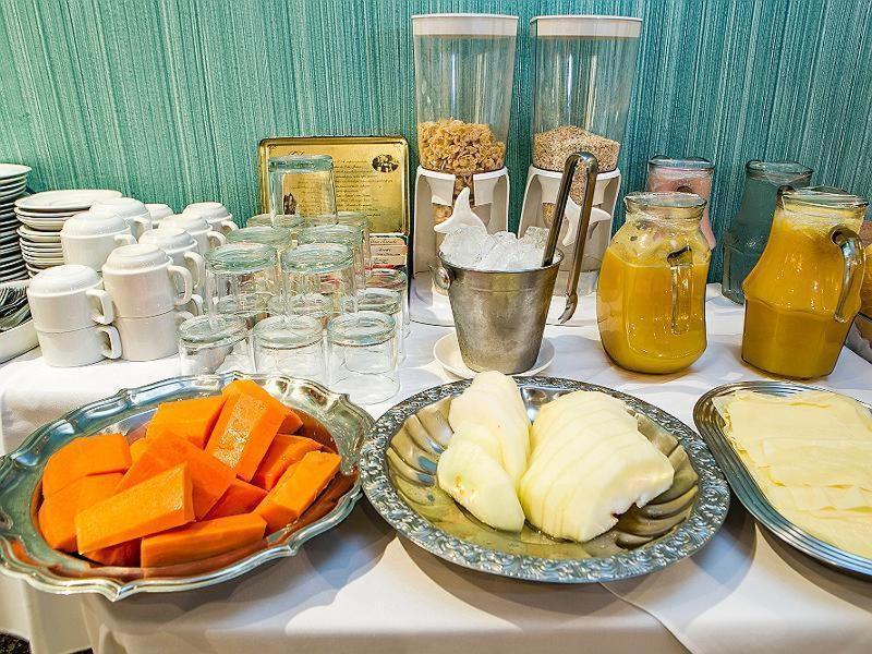 Gran Chevalier Hotel 상파울루 외부 사진