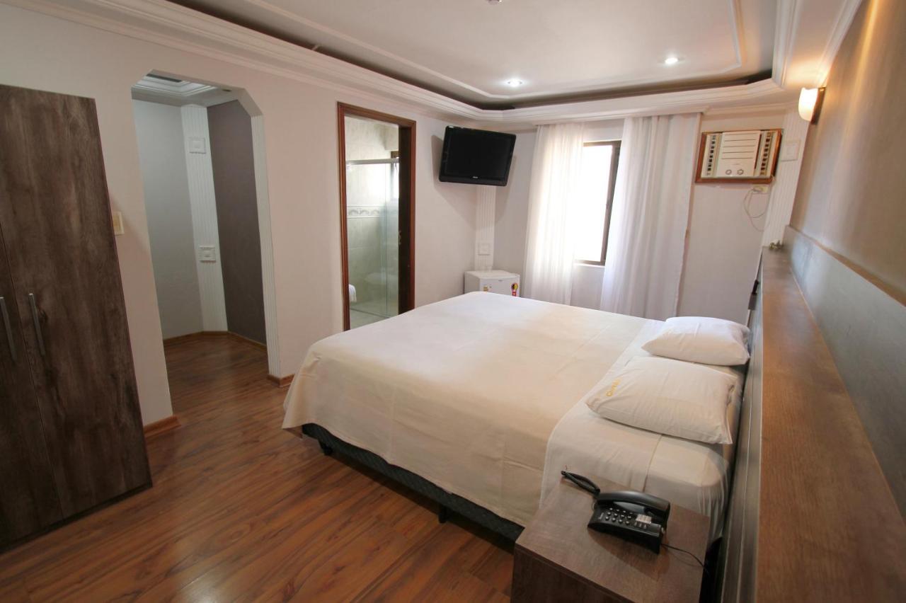 Gran Chevalier Hotel 상파울루 외부 사진