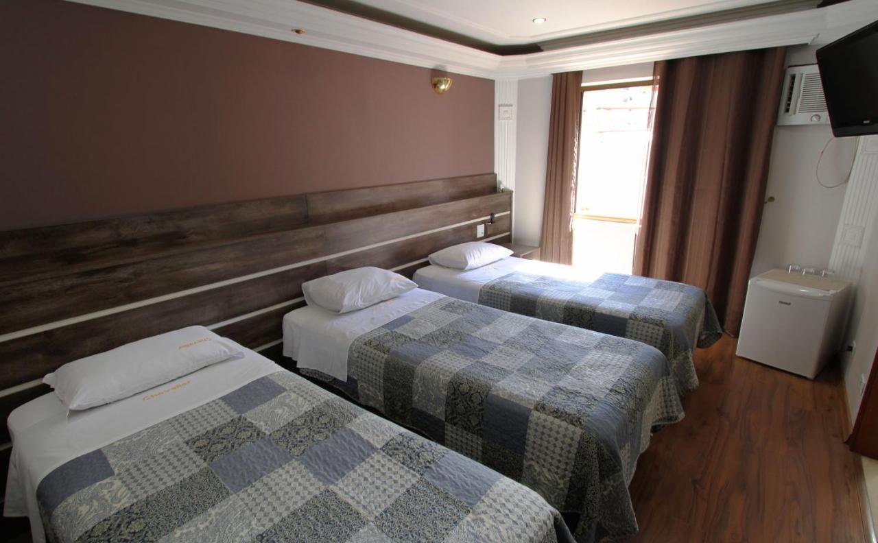 Gran Chevalier Hotel 상파울루 외부 사진