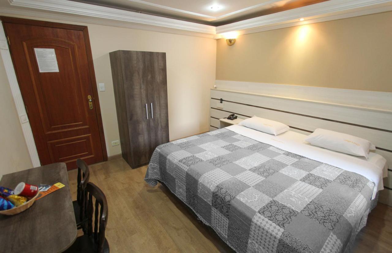 Gran Chevalier Hotel 상파울루 외부 사진