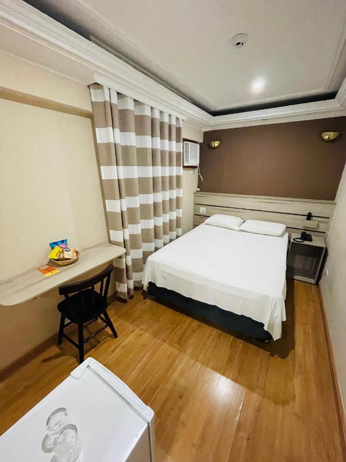 Gran Chevalier Hotel 상파울루 외부 사진