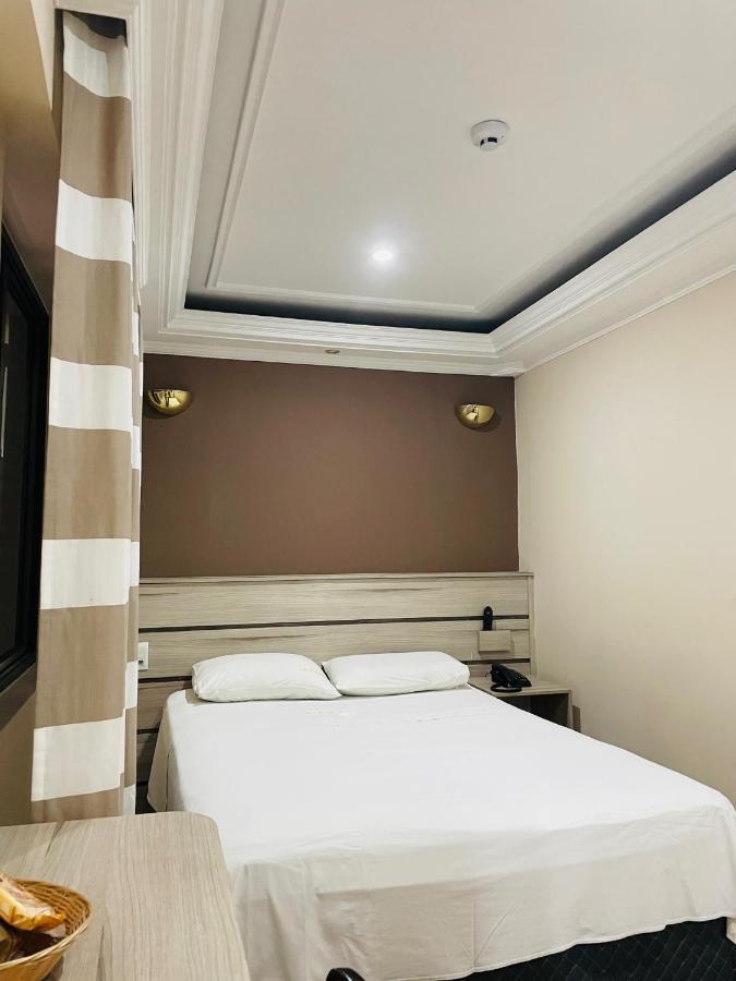 Gran Chevalier Hotel 상파울루 외부 사진